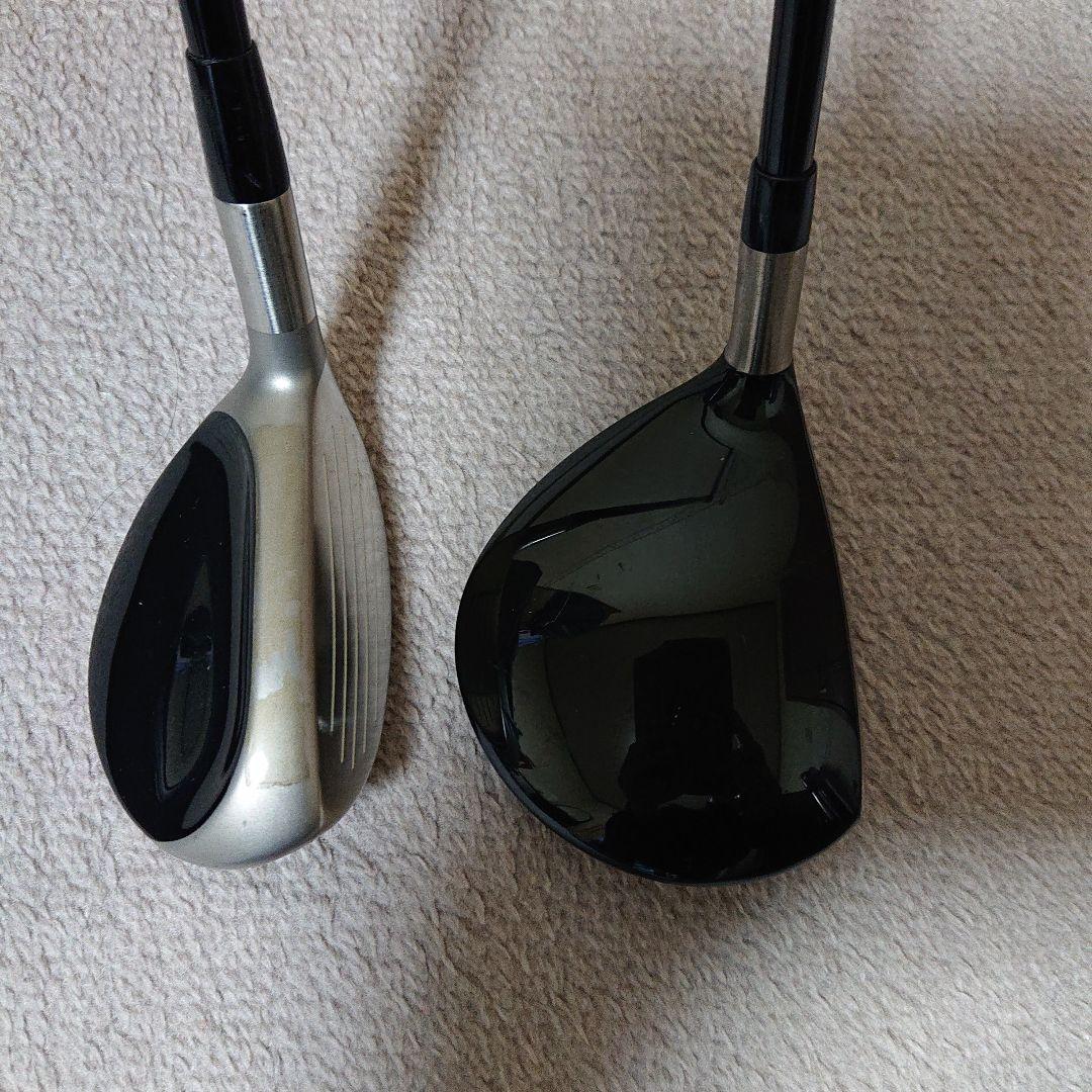 Mizuno MP チタン フェアウェイウッド 18度MP-CLK20度セット