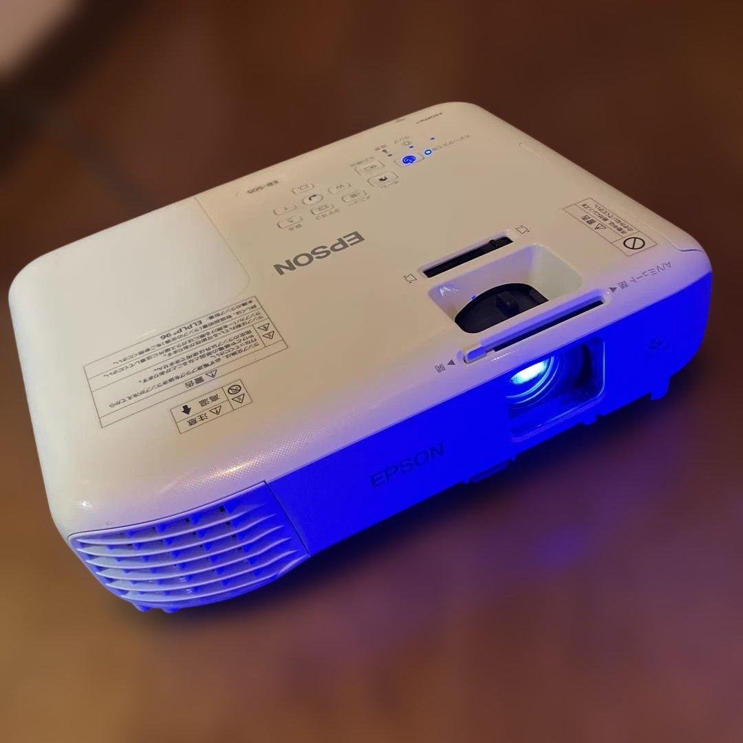 EPSON EB-S05 プロジェクター本体