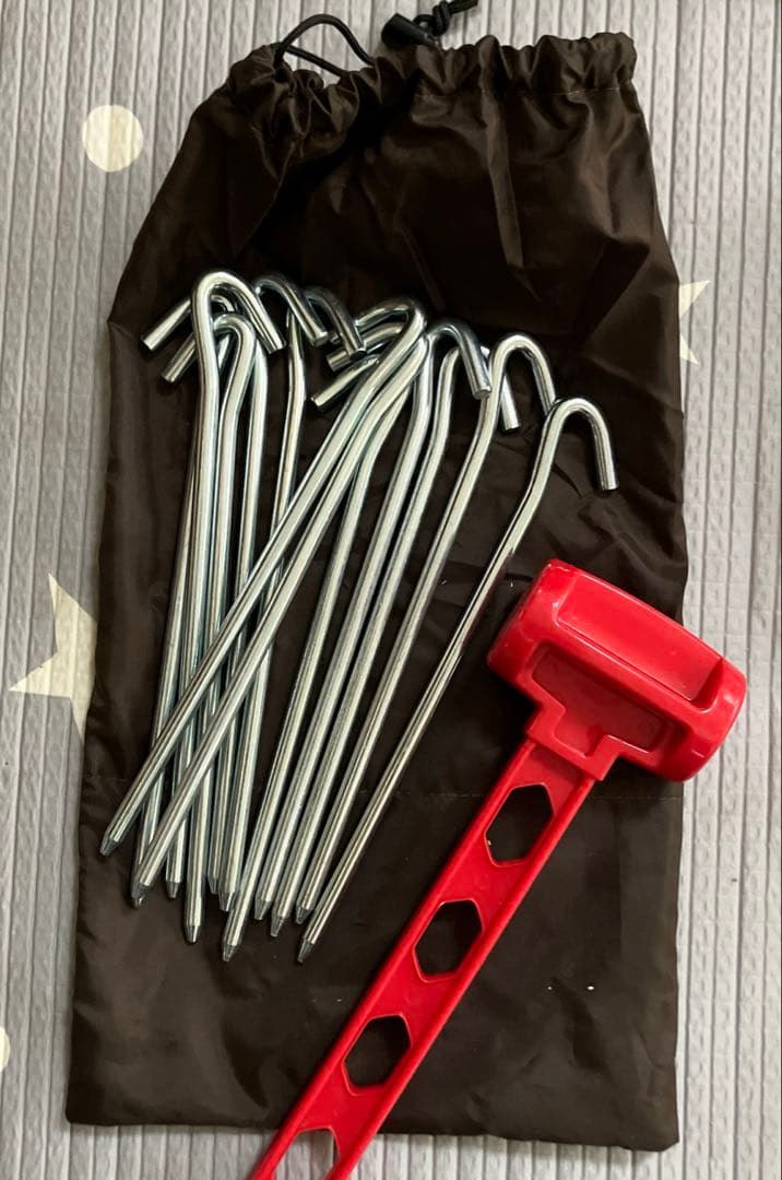 【美品】コールマンウェザーマスター スクエアタープL