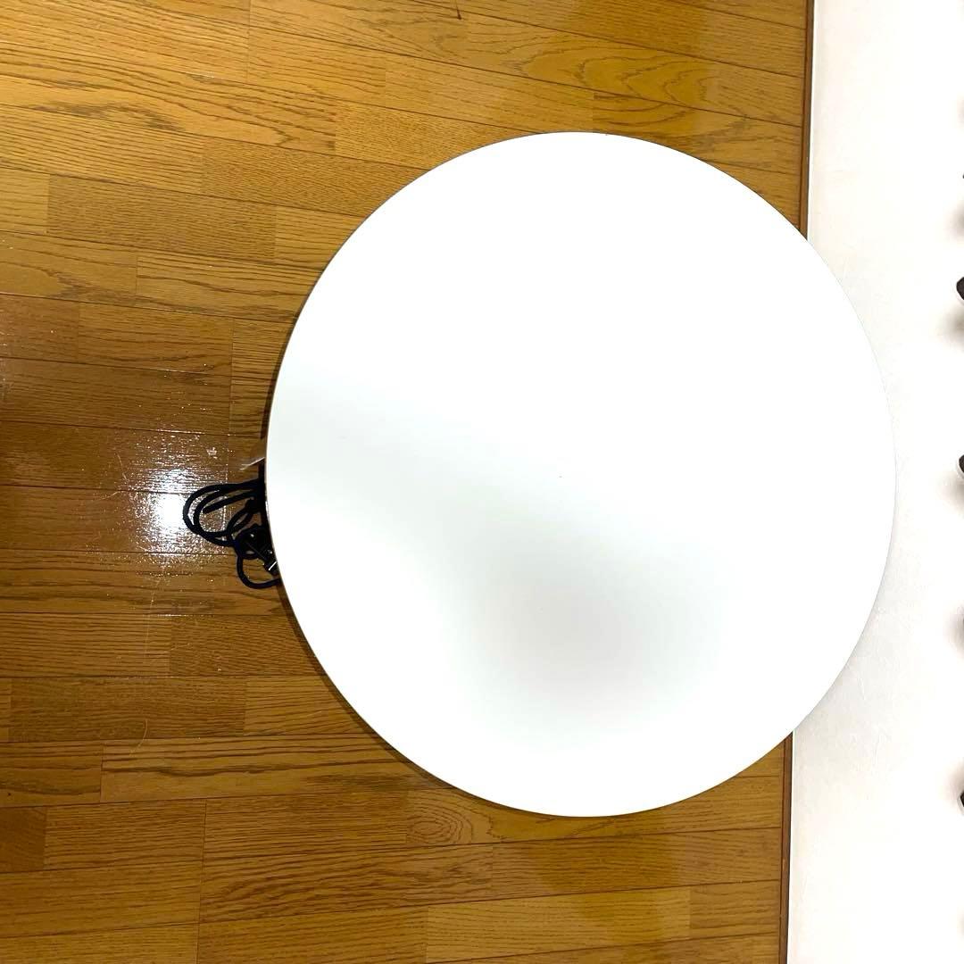 円形こたつ　コタツ ローテーブル 座卓 ダイニングテーブル