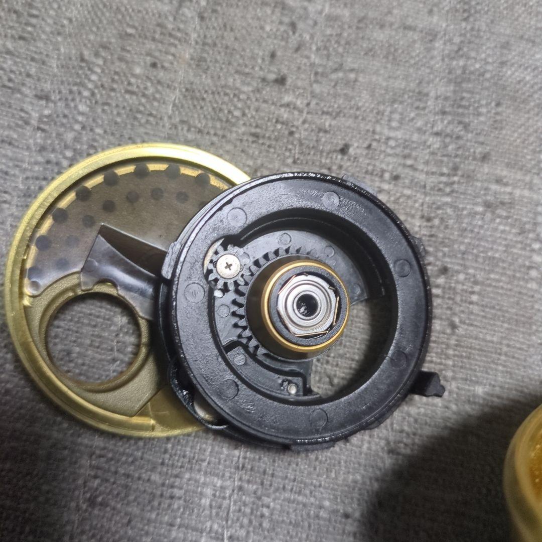 カルカッタコンクエスト201HG CALCUTTA CONQUEST シマノ