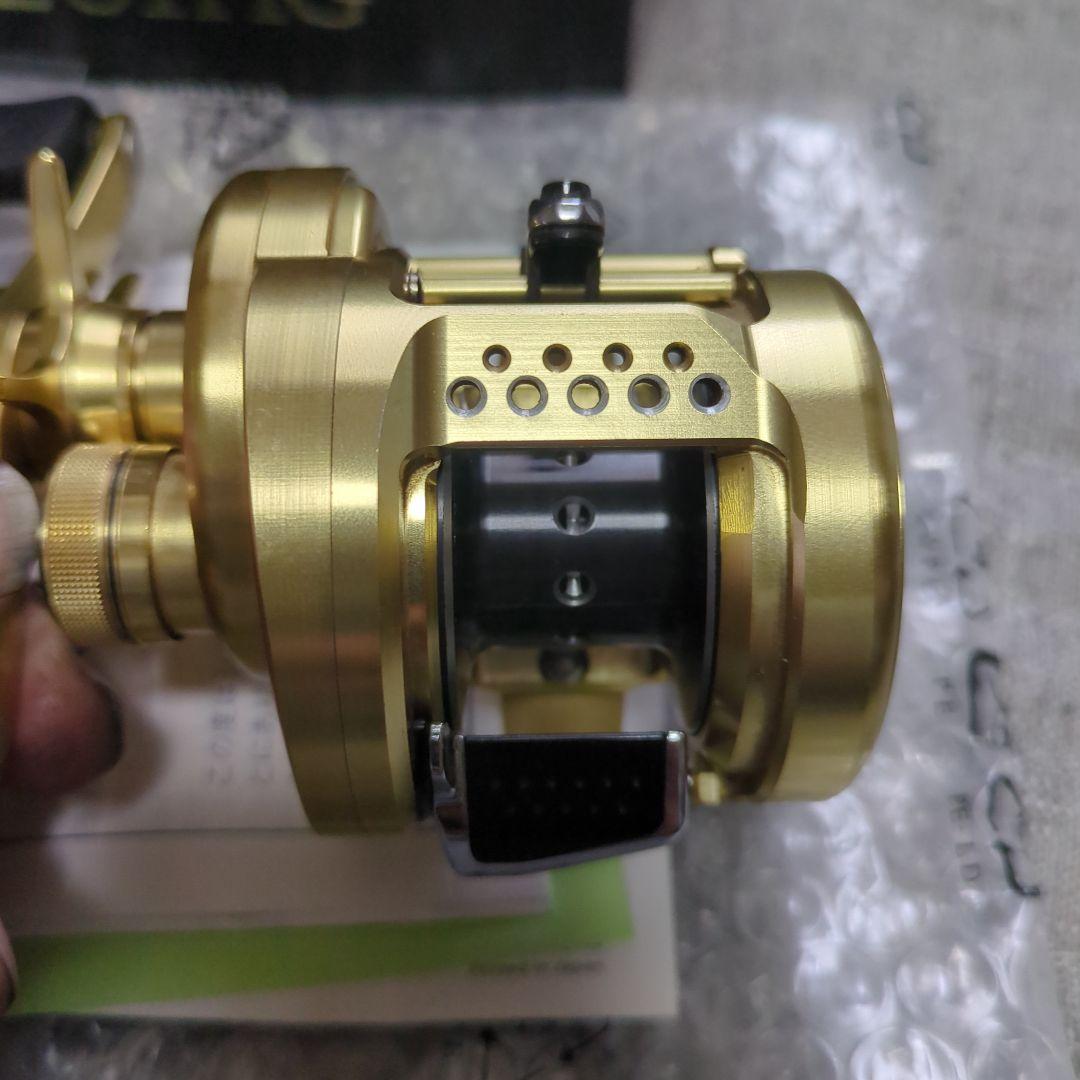 カルカッタコンクエスト201HG CALCUTTA CONQUEST シマノ