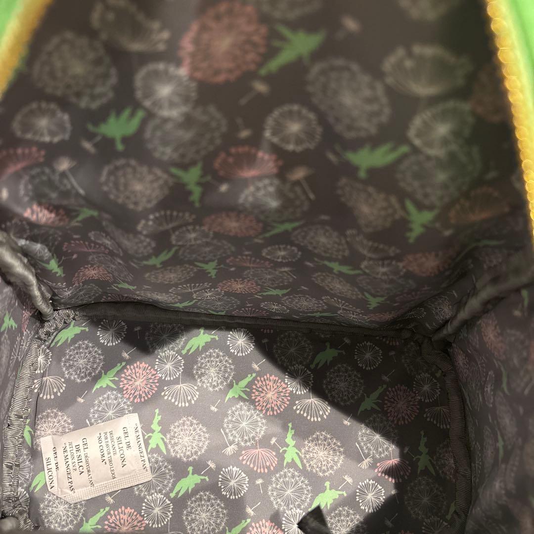 【新品タグ付】ラウンジフライ ティンカーベルリュック