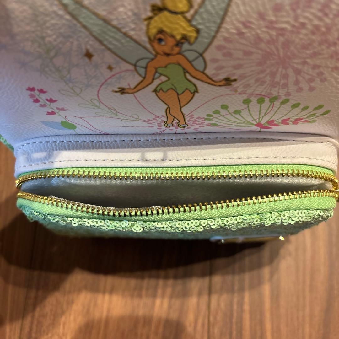 【新品タグ付】ラウンジフライ ティンカーベルリュック