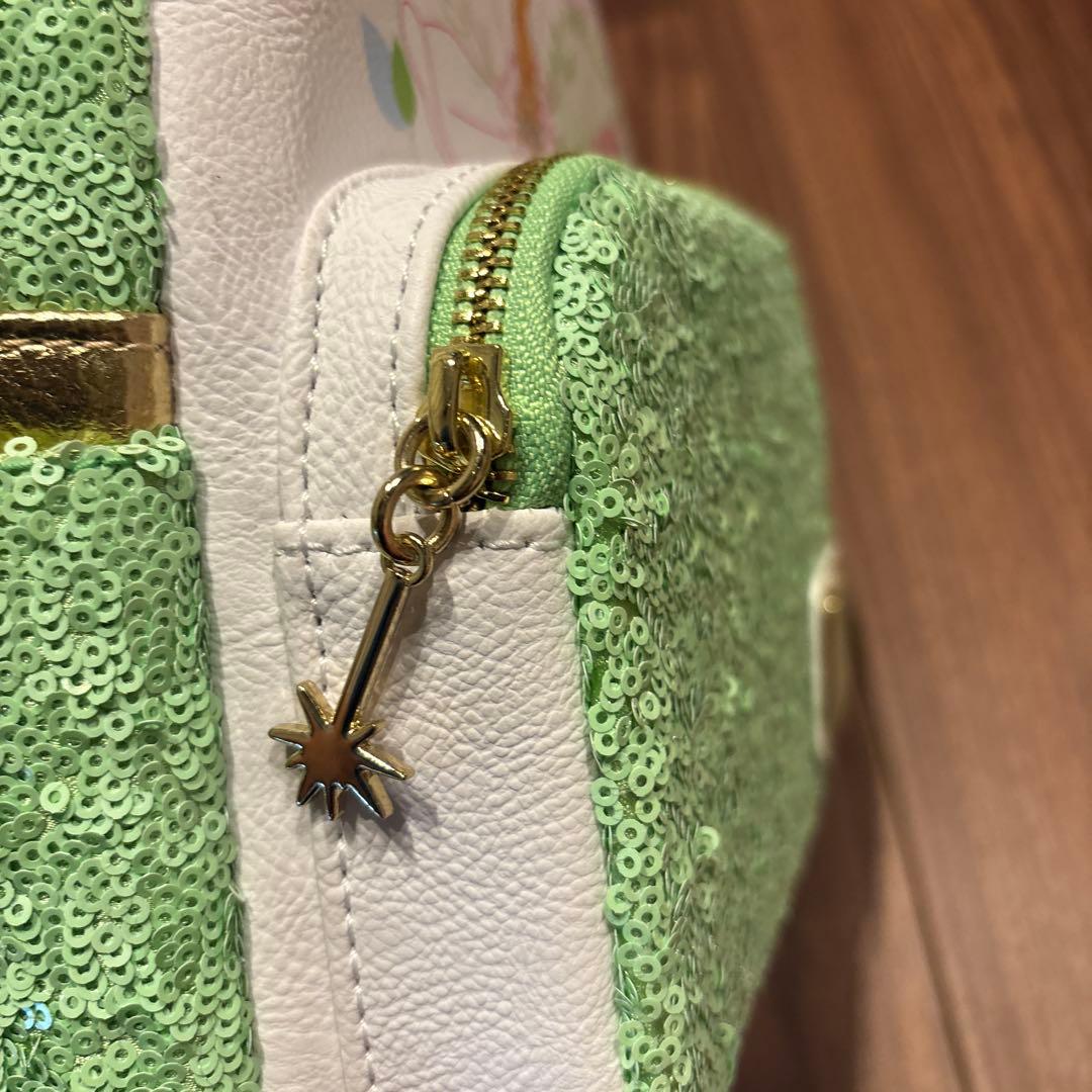 【新品タグ付】ラウンジフライ ティンカーベルリュック