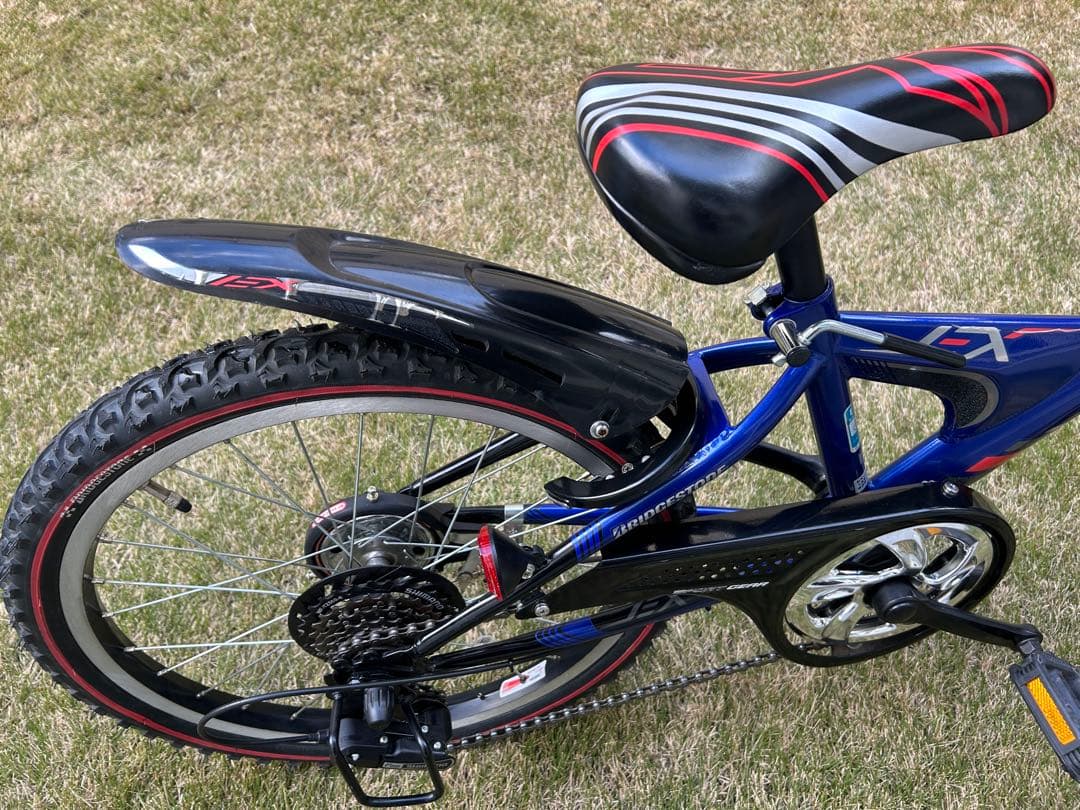 ブリジストン　自転車　20インチ　EXJ06