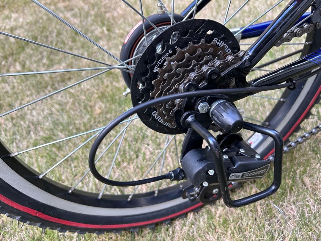 ブリジストン　自転車　20インチ　EXJ06