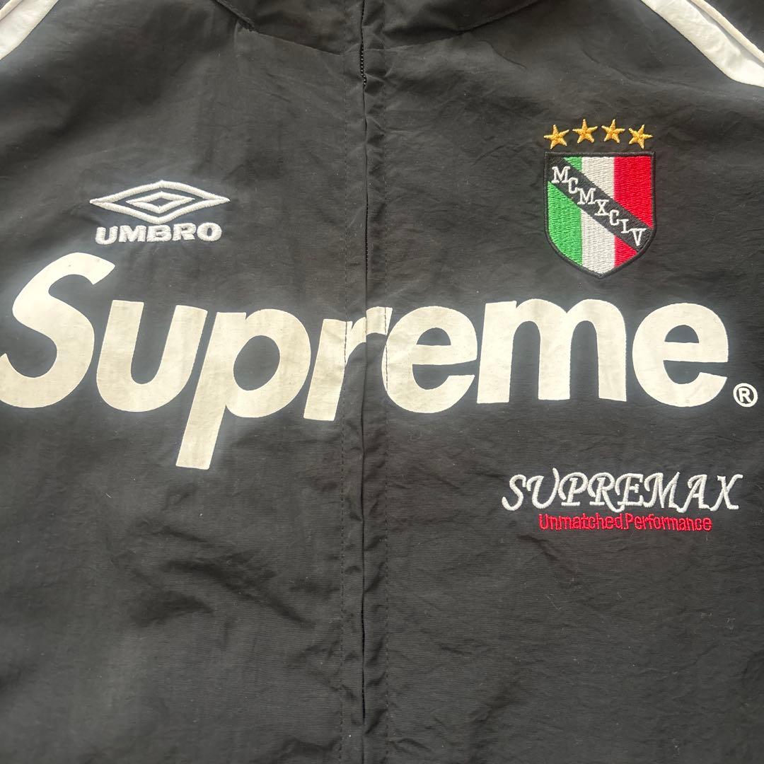 Supreme Umbro ナイロンジャケット XL - メルカリ