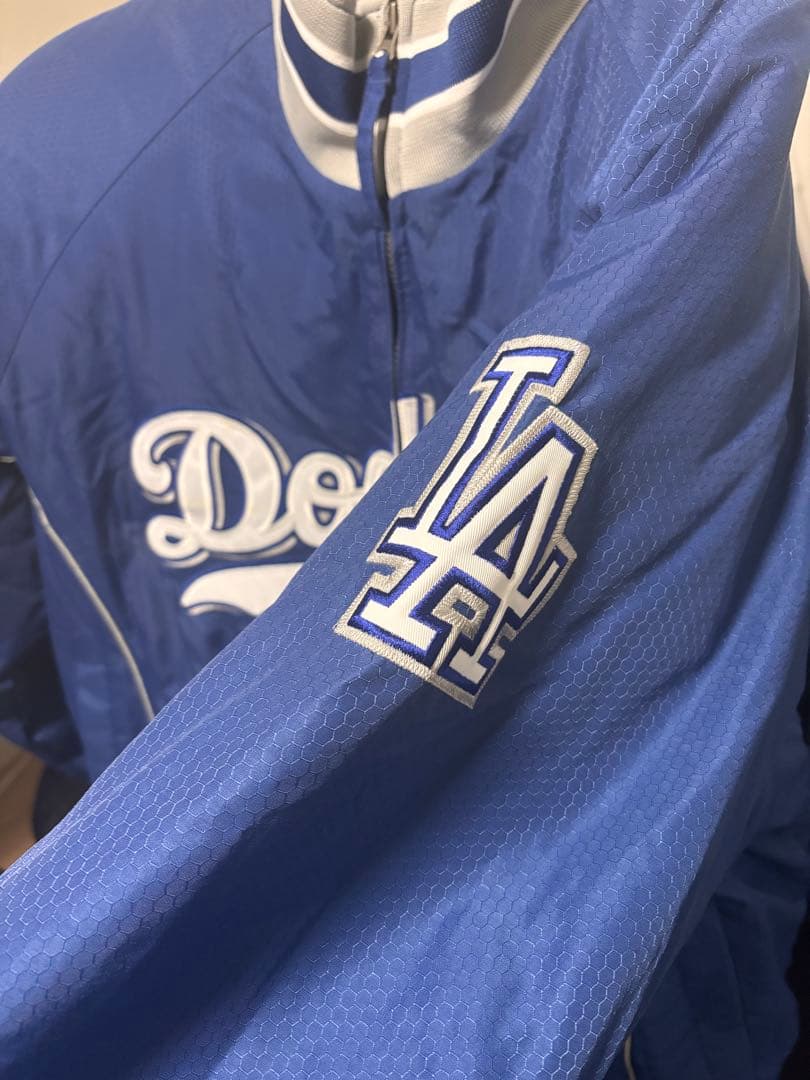 Dodgers ジャケット