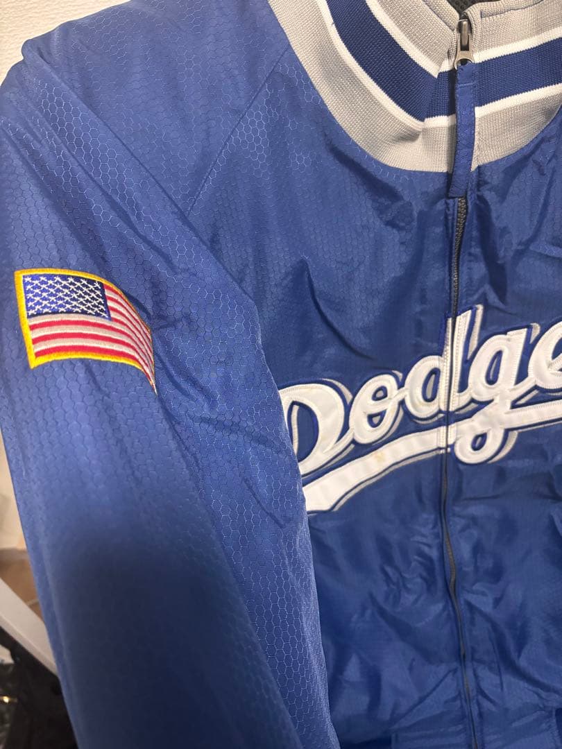 Dodgers ジャケット