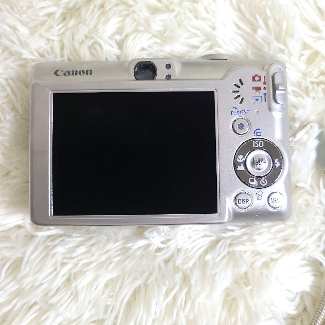 Canon キャノン IXY DIGITAL 70 デジタルカメラ