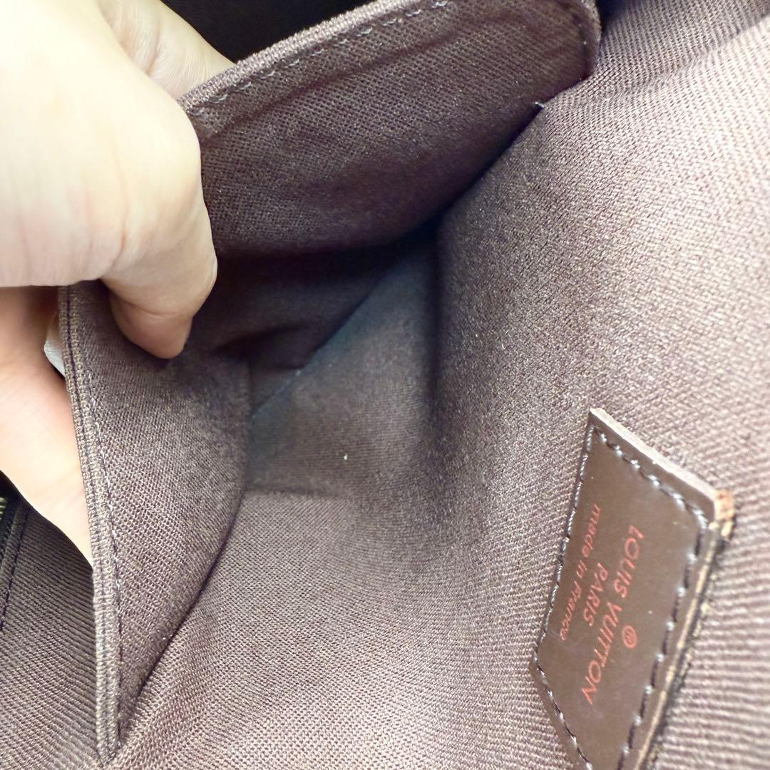 Louis Vuitton オラフPM ダミエ ショルダーバッグ