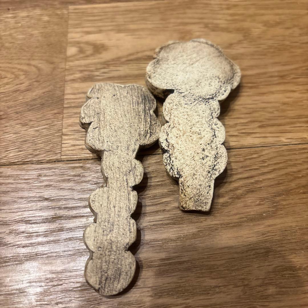 本田あつみ ワイルドフラワー カトラリーレスト 箸置き2個セット 本田