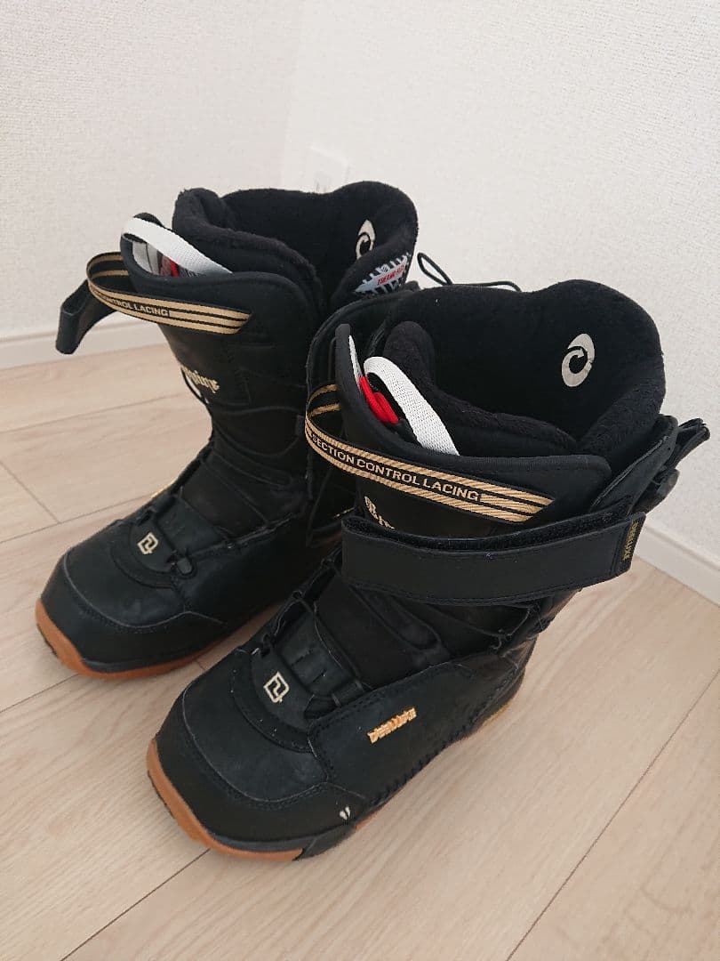 スノーボードブーツ ディーラックス