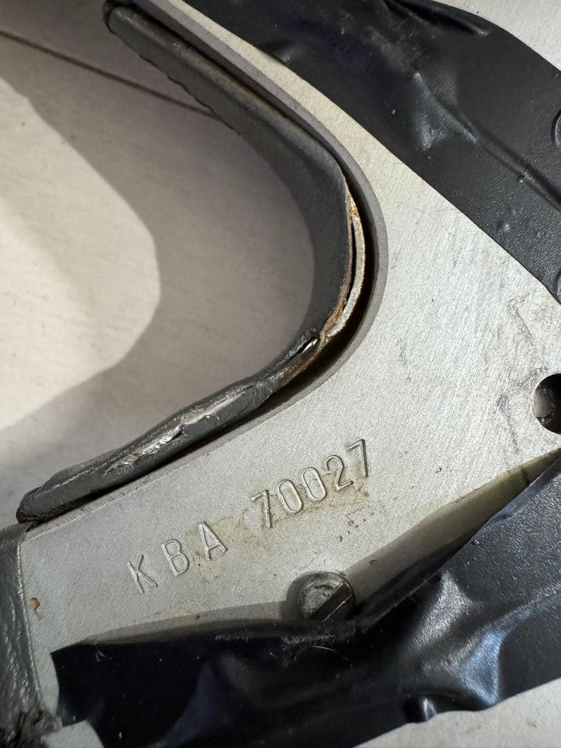 本日価格‼️希少‼️イタルボランテ　コルサ　グレー‼️