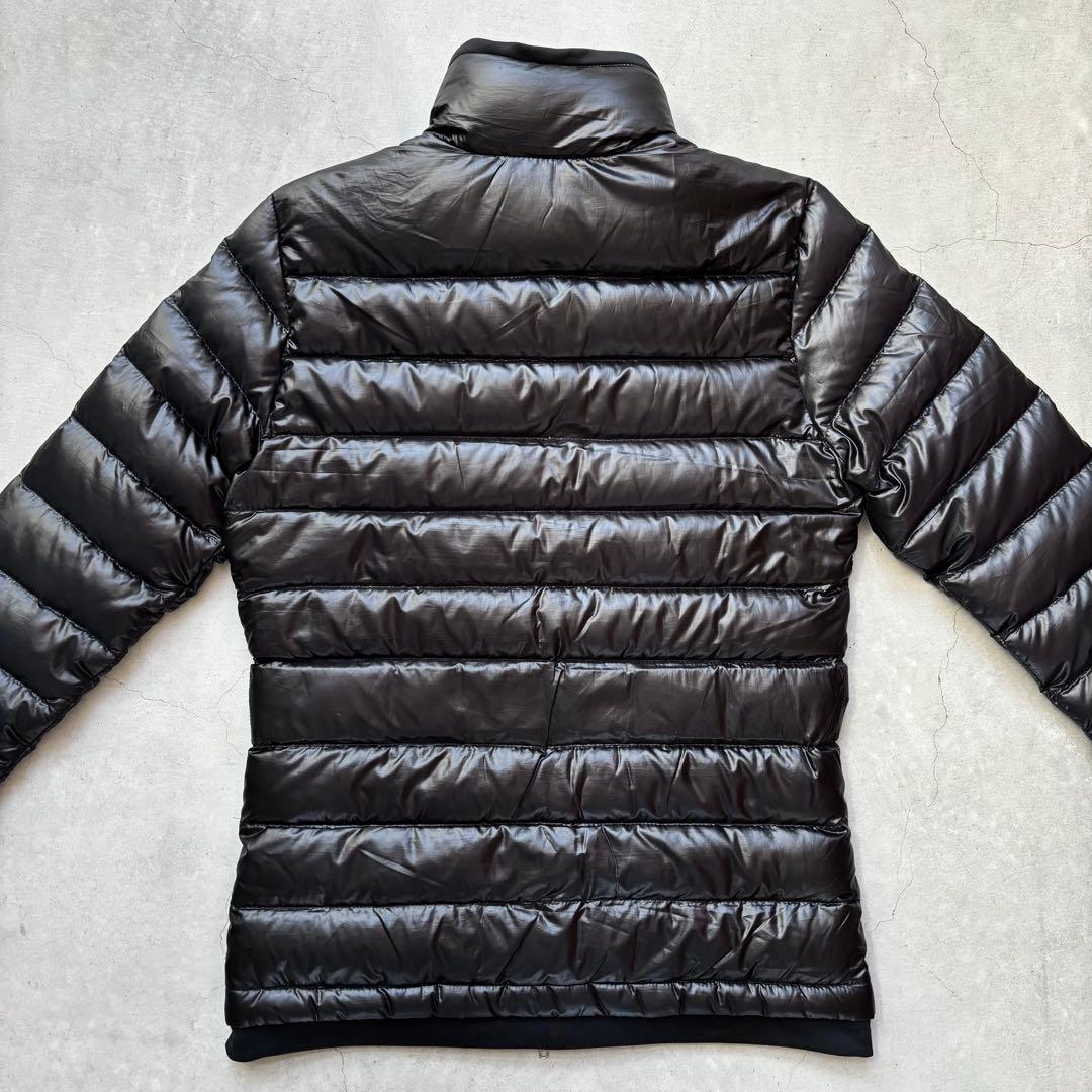 NIKE GOLF ナイキゴルフ ダブルジップダウンジャケット ゴルフ M 黒