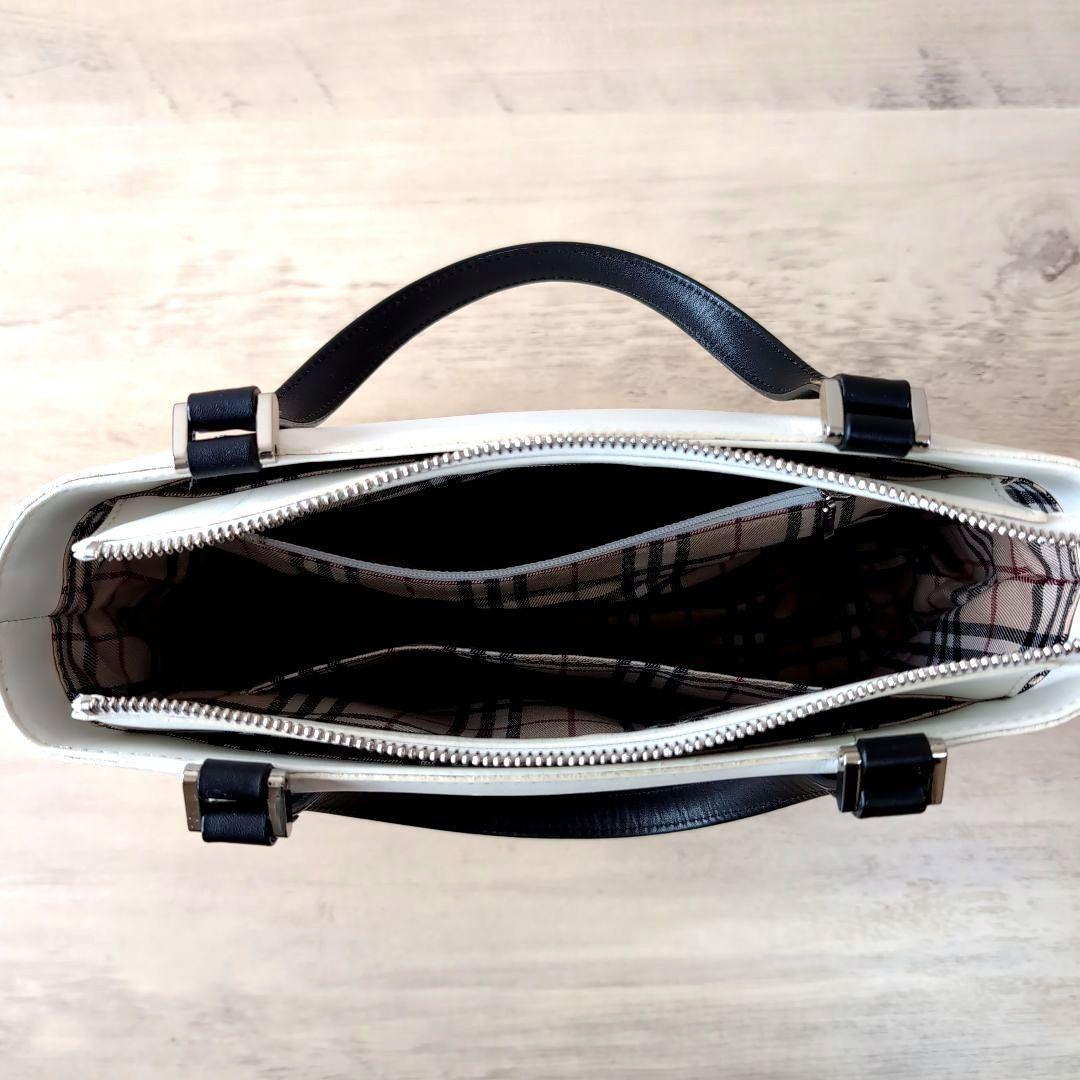 BURBERRY ハンドバッグ