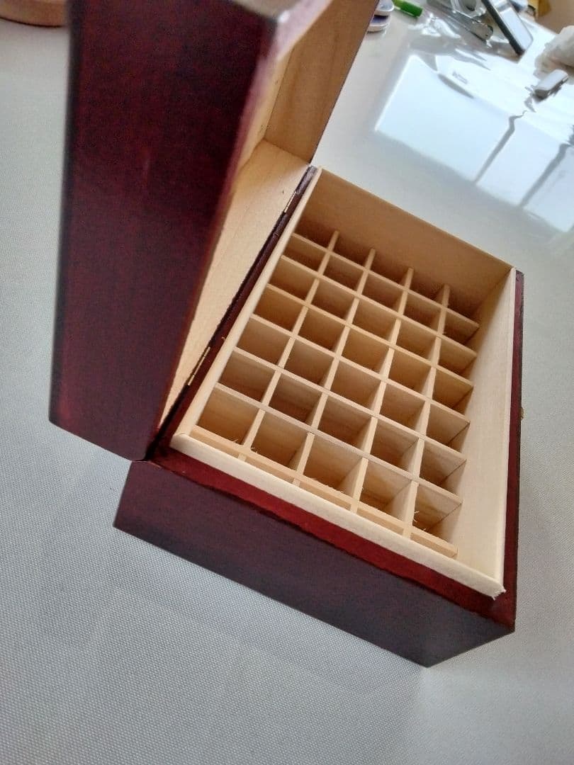 makoooフラワーエッセンス40本フルセット専用木箱ヒーリングハーブス社