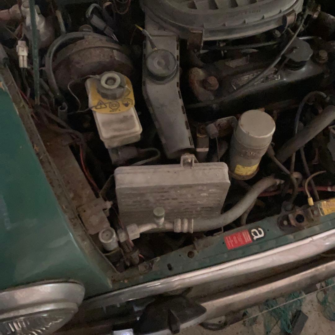 ローバーミニコンピュータECUＡＴ用