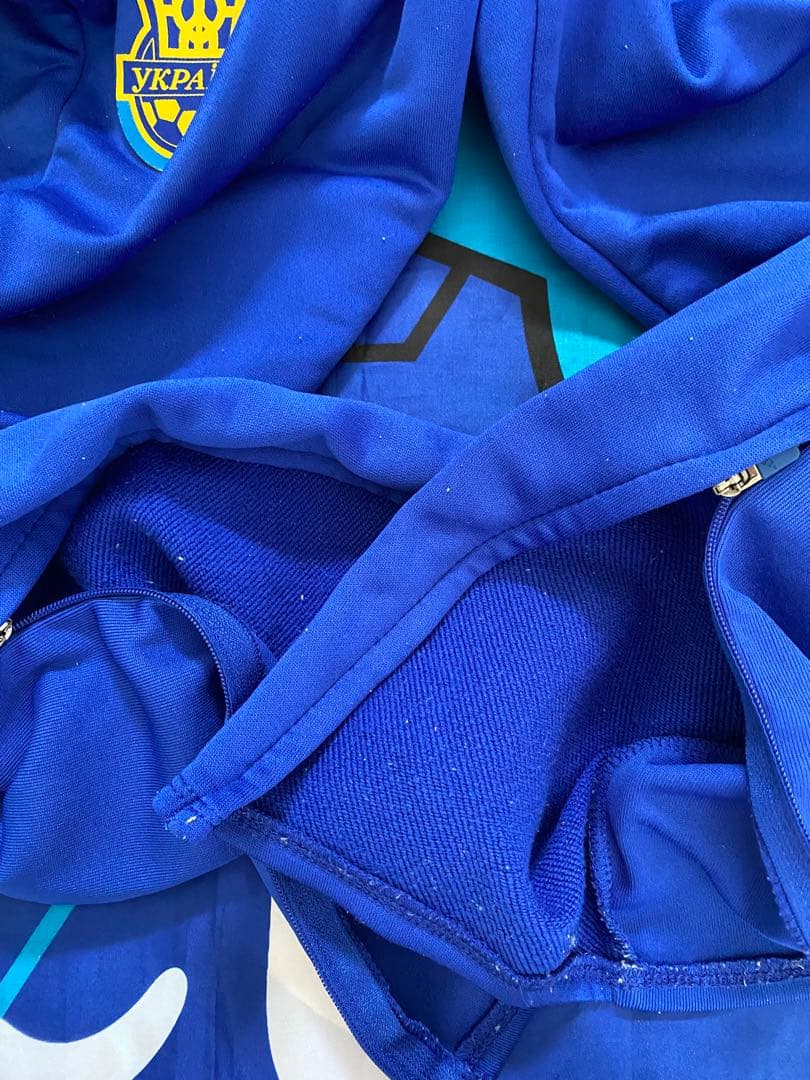 adidas 代表 上下トレーニングウェア