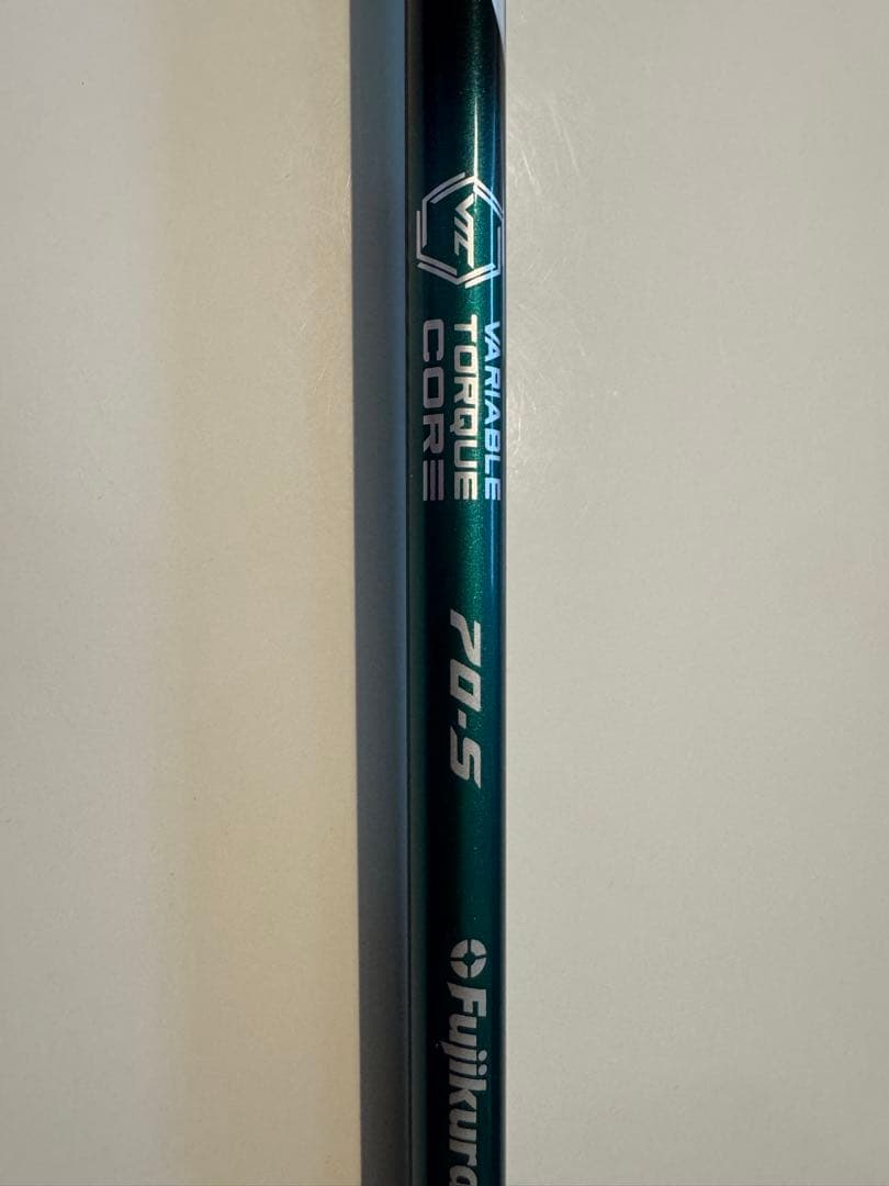 クラブ Fujikura speeder NX green 70-S