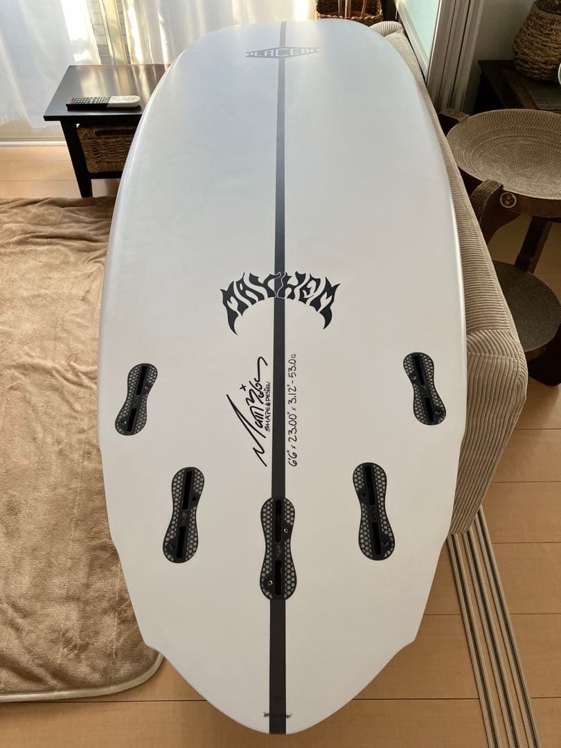 状態良【手渡限定】 PLACEBO RE-LOADED プレセボ リローデッド