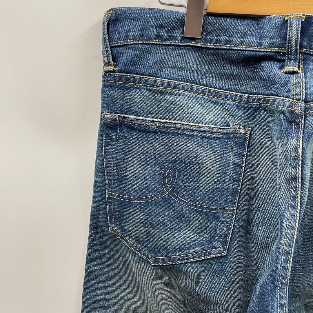 【N28】POLO Ralph Lauren RRL デニム ダブルアールエル