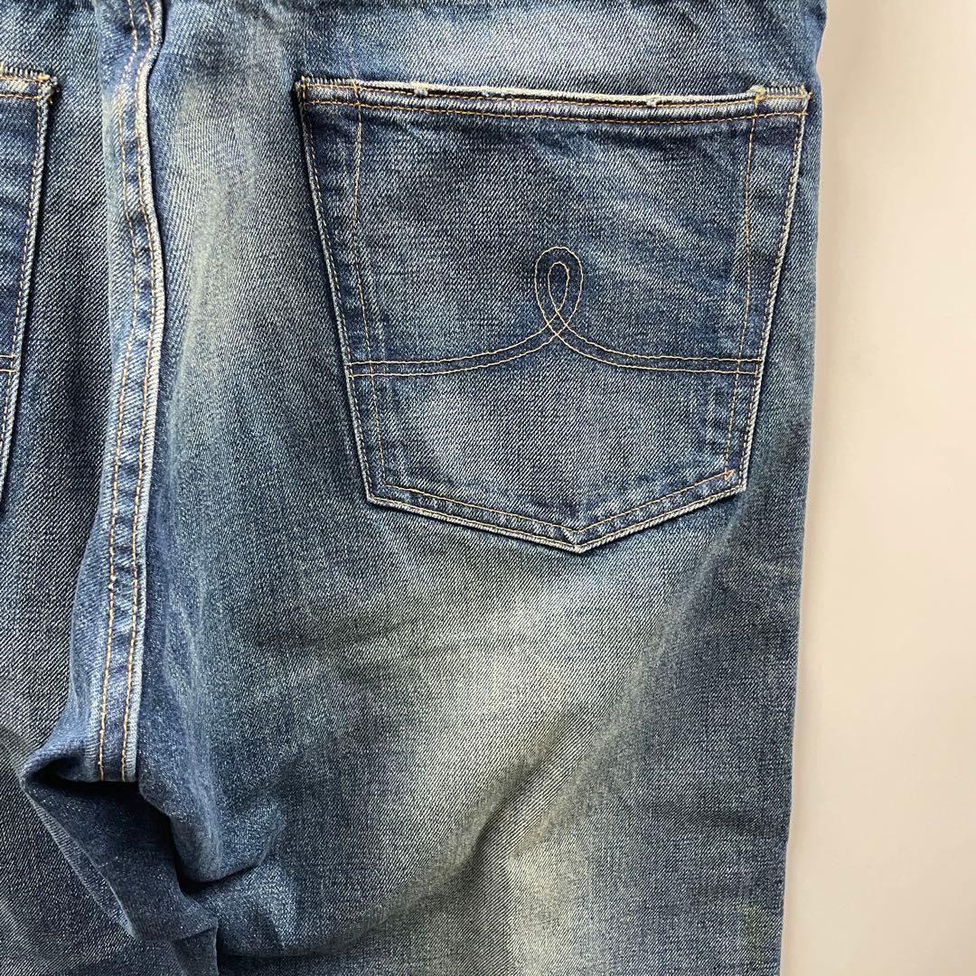 【N28】POLO Ralph Lauren RRL デニム ダブルアールエル