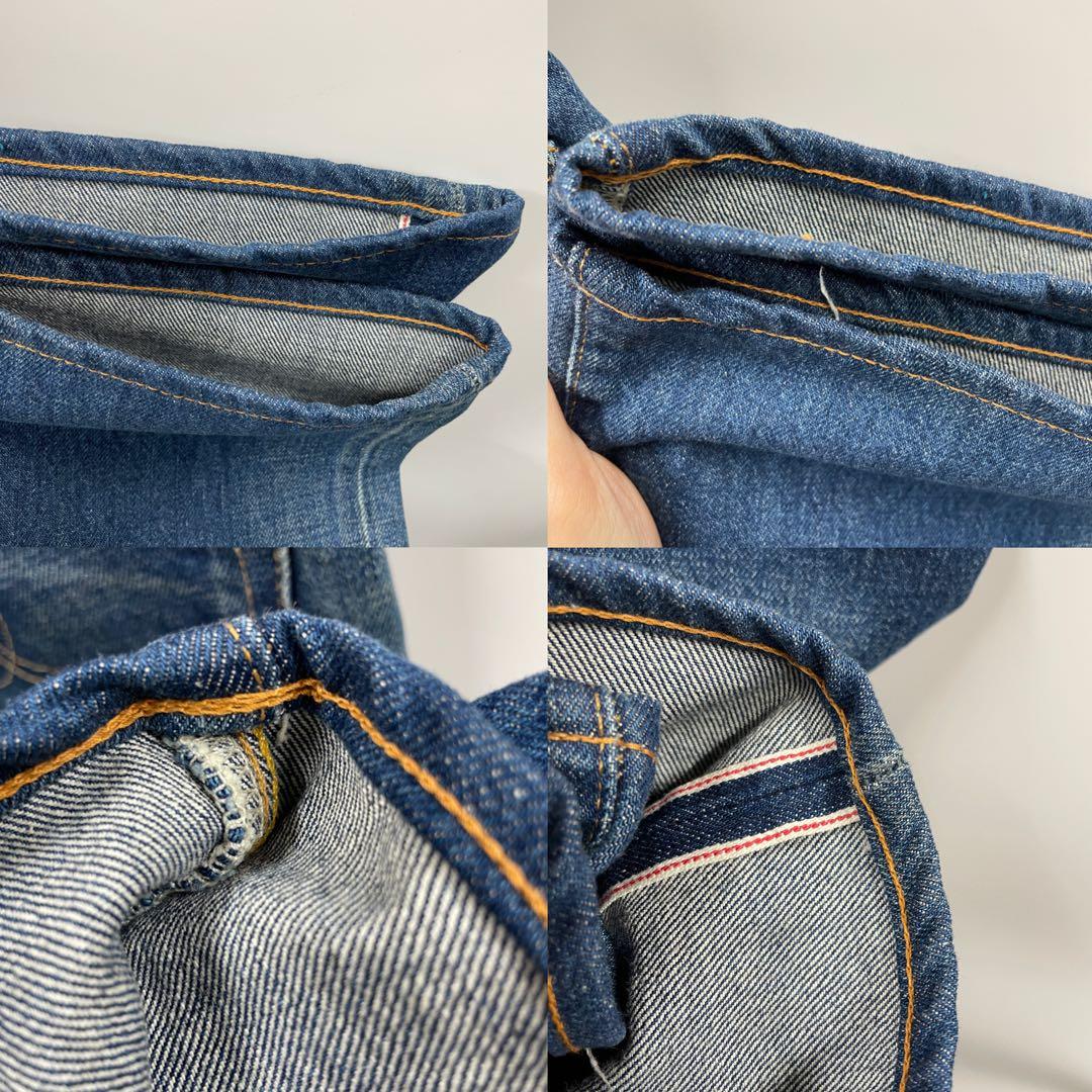 【N28】POLO Ralph Lauren RRL デニム ダブルアールエル