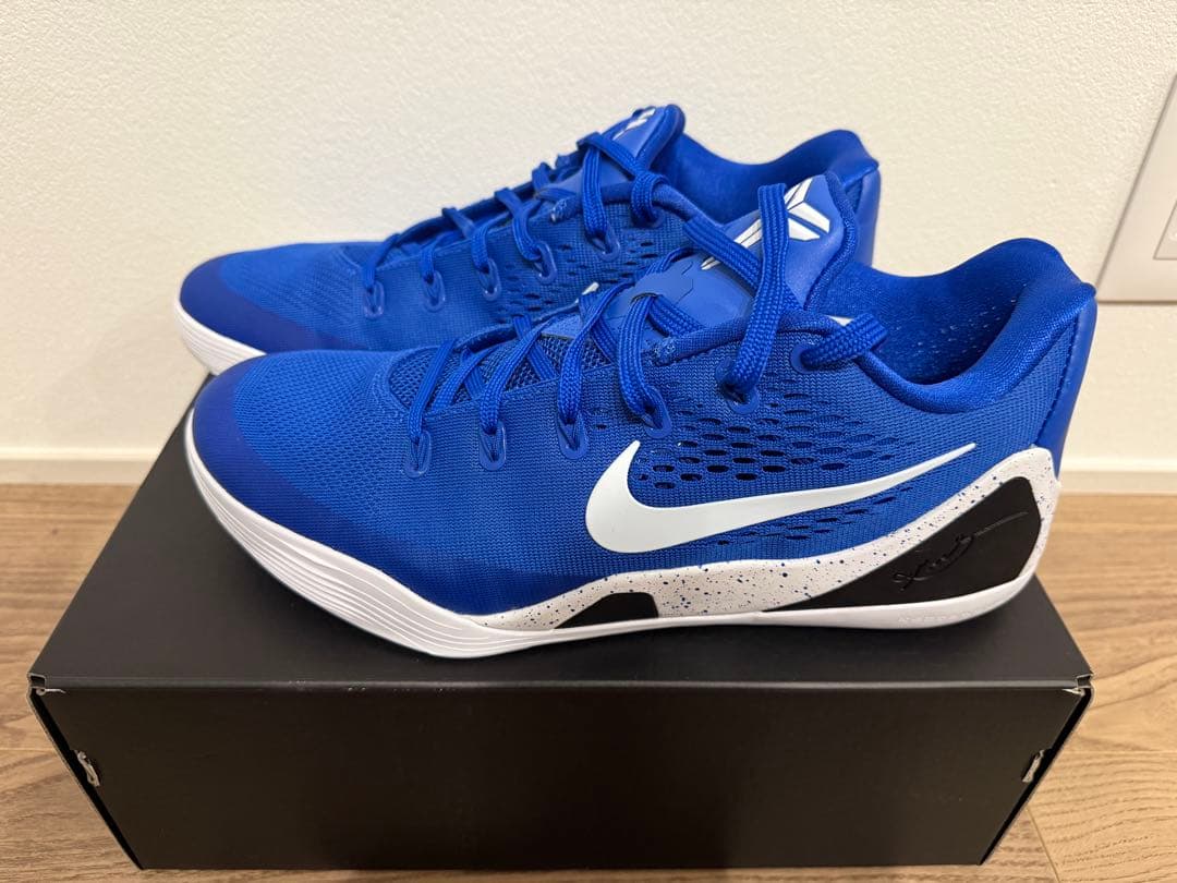 シューズ(男性用) nike kobe 9 elite low em protro
