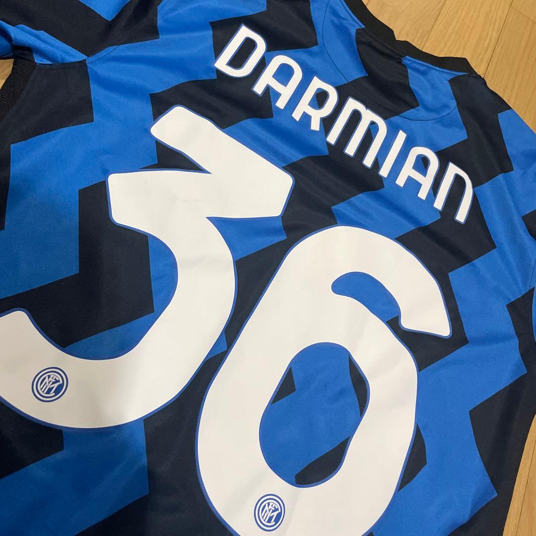 インテル　ユニフォーム　2020-2021 Nike