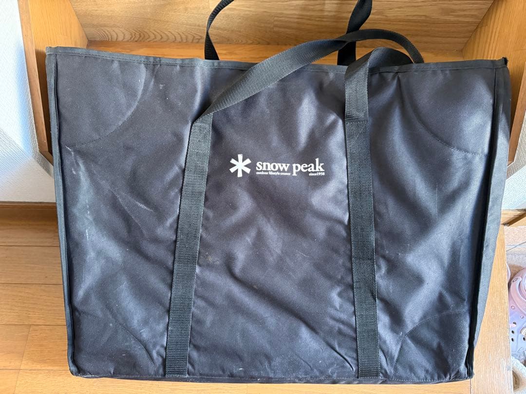 スノーピーク　 peak IGTショート　9点セット