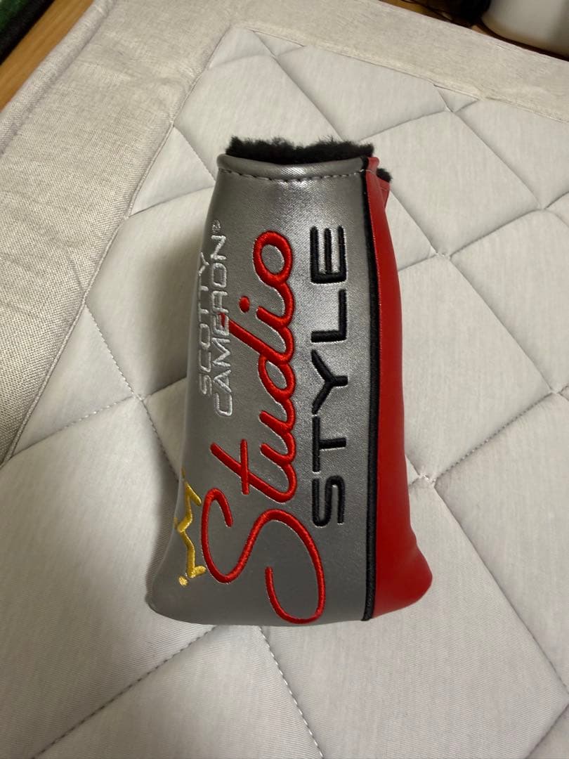 スコッティキャメロン 2025 ファストバック ロングデザイン※カット品