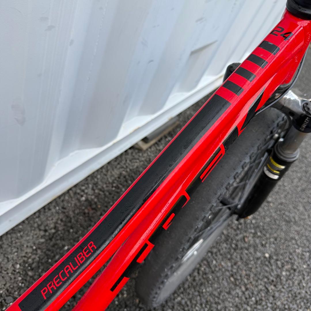 子供用自転車 24インチ 身長127-160cm 定価5.5万円