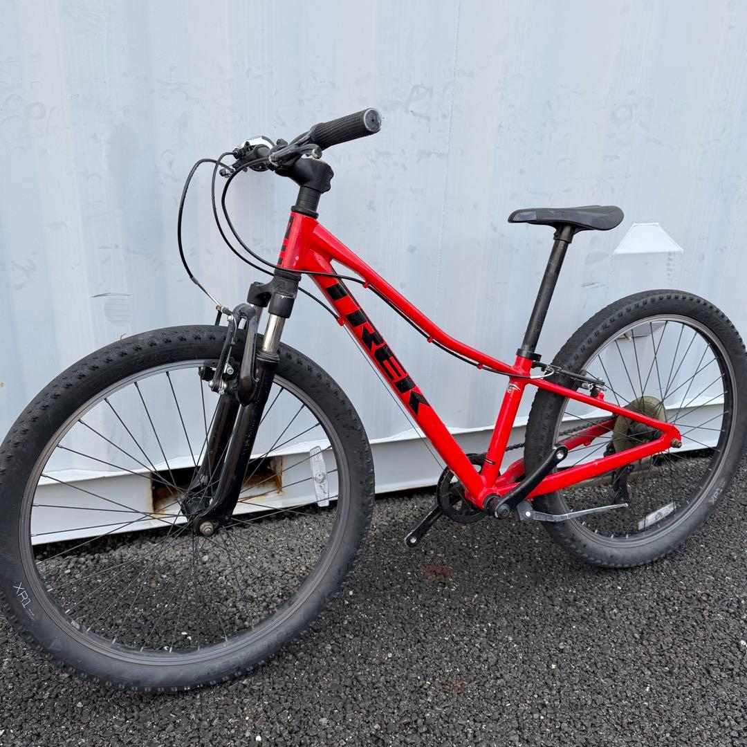 子供用自転車 24インチ 身長127-160cm 定価5.5万円