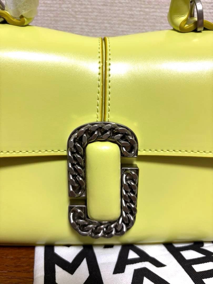 ◻️未使用◻️ マークジェイコブス　ハンドバッグ　ショルダーバッグ