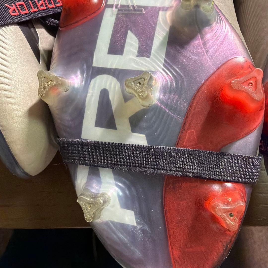 プレデター　エリートFG/SG 26.5㎝×2