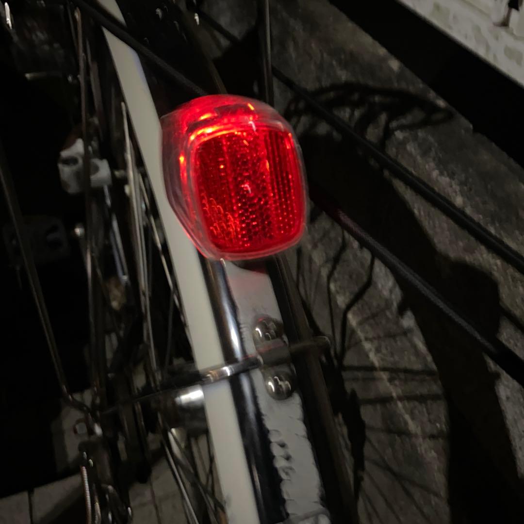 マリオブリヂストン　アルベルトロイヤル　シルバー　27インチ　浜松市