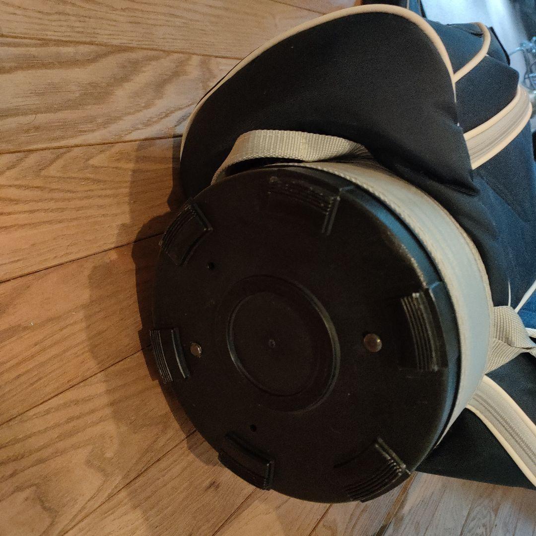 藤子プロ製作　関係者贈答用　ドラえもんゴルフバッグ　ポーチ付き