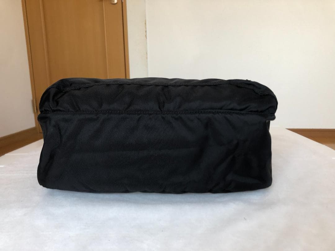 激美品　ポーター　フラッシュ　ショルダー　バッグ　L　カメラ　タンカー　旅行