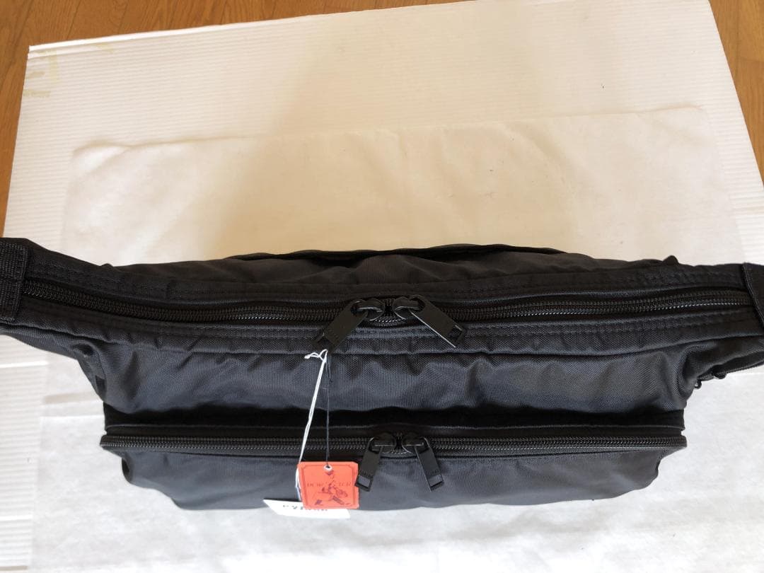 激美品　ポーター　フラッシュ　ショルダー　バッグ　L　カメラ　タンカー　旅行