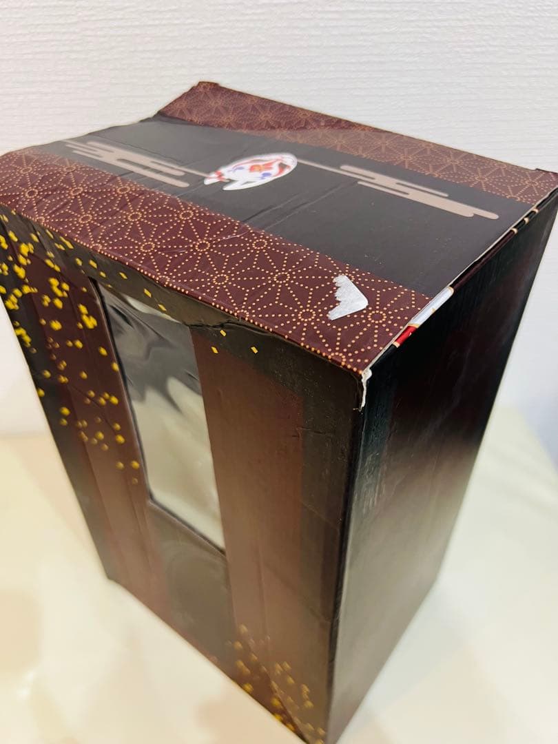 (値下げ)狐坂ワカモ 完成品フィギュア　(高さ28cm) 外箱付き