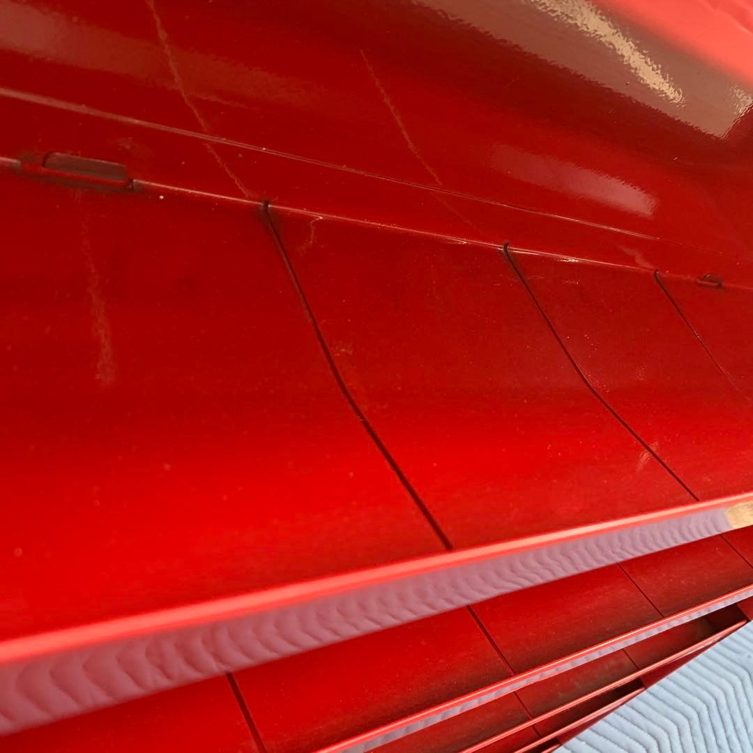 スナップオン　snap-on WHEEL WEIGHT ラック