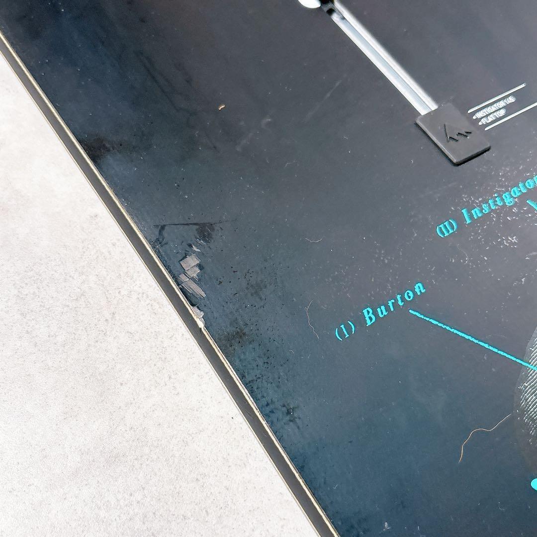 バートン2点セット INSTIGATOR 2021 ガイコツ　かっこいい