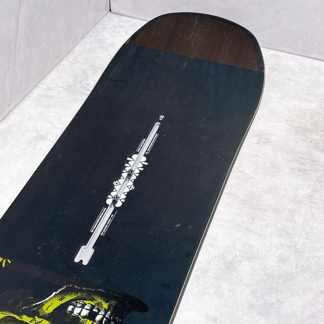 バートン2点セット INSTIGATOR 2021 ガイコツ　かっこいい