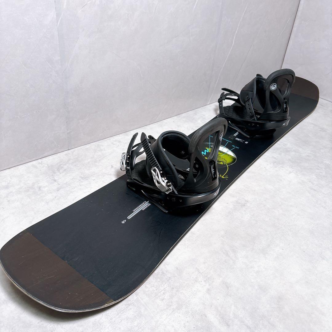 バートン2点セット INSTIGATOR 2021 ガイコツ　かっこいい