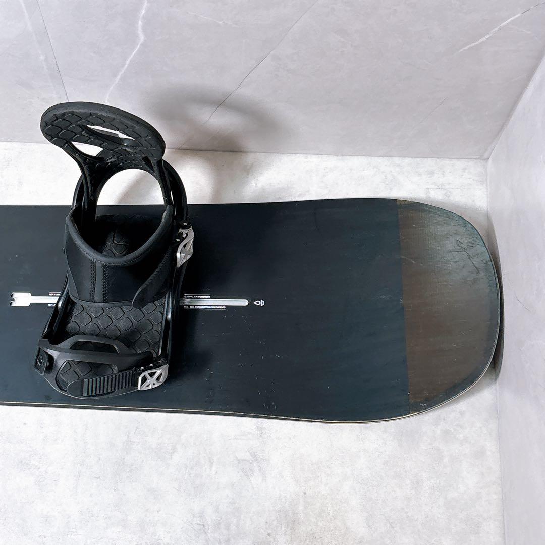 バートン2点セット INSTIGATOR 2021 ガイコツ　かっこいい