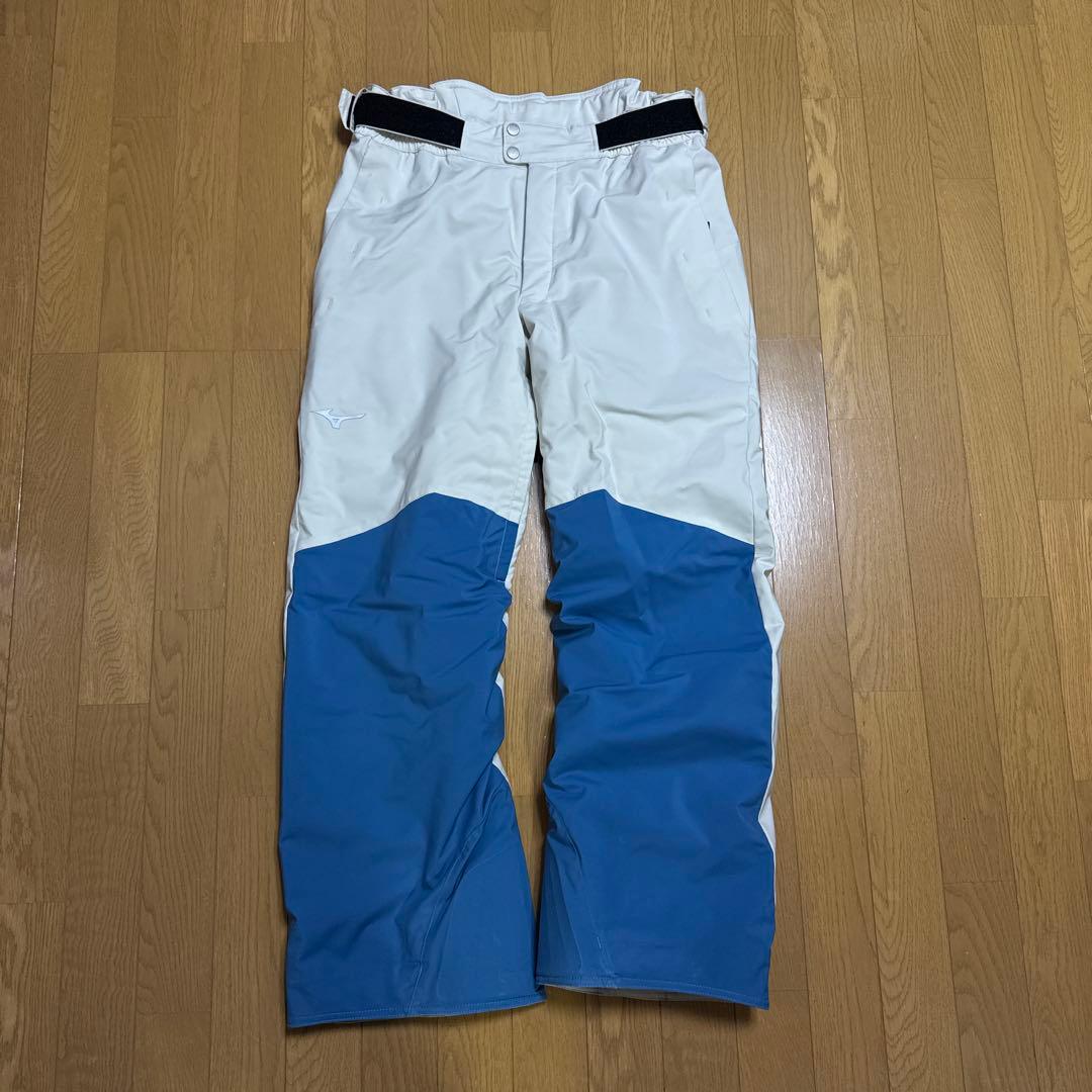 か*ろ様 ミズノ スキーウェア MIZUNO DEMO SOLID SKI P上