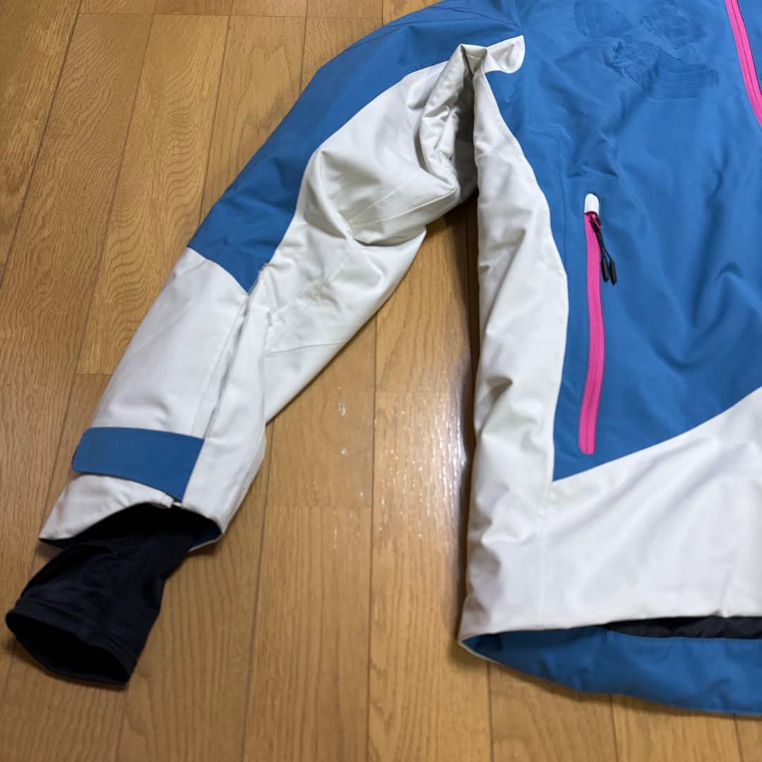 か*ろ様 ミズノ スキーウェア MIZUNO DEMO SOLID SKI P上