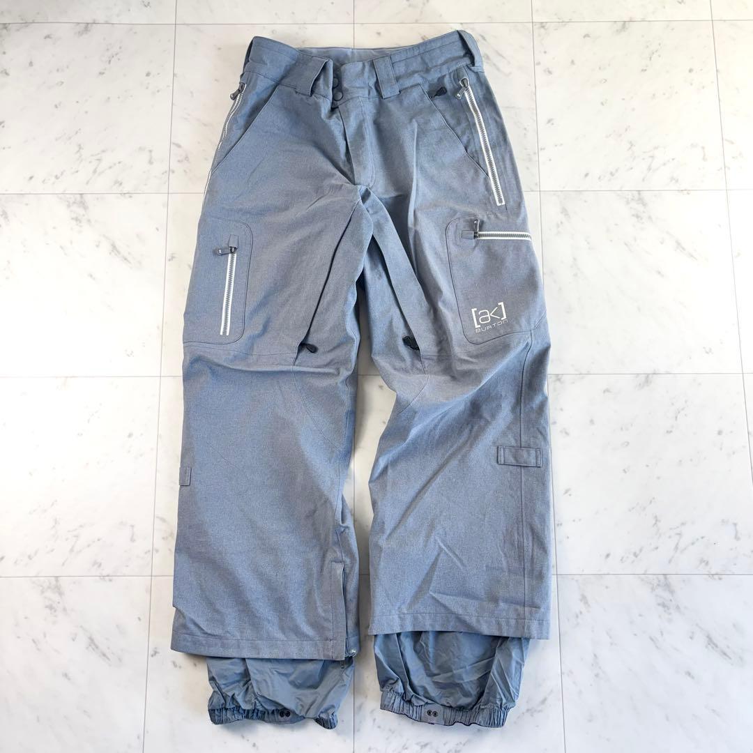 バートン AK 2L STAGGER ゴアテックス 上下セット ウェア S